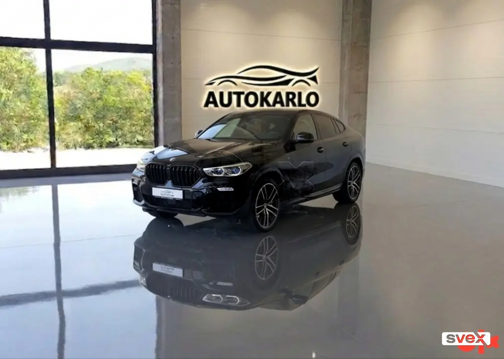 BMW X6 3.0 d Xdrve 2022 god M paket