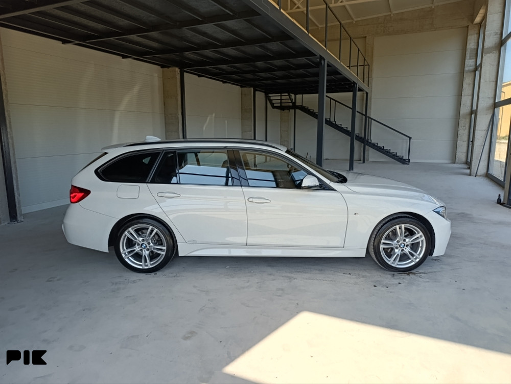 BMW 320 d Xdrive Automatik 2017 god M paket