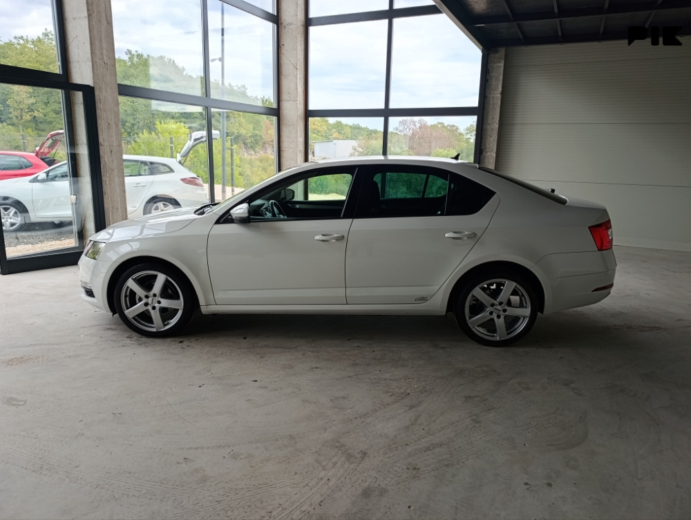 Škoda Octavia 1.6 tdi DSG 2019 god FACELIFT Elegance