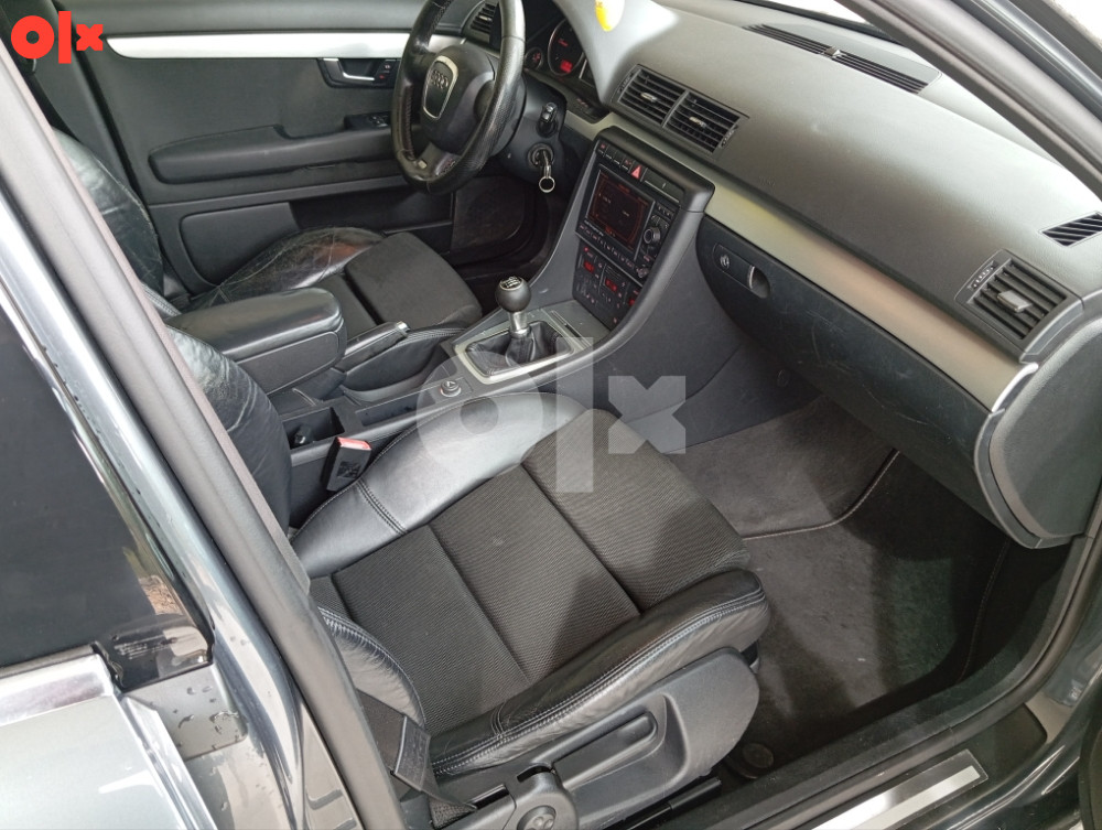 Audi A4 kar 2.0 tdi 103 kw 2008 god Sline