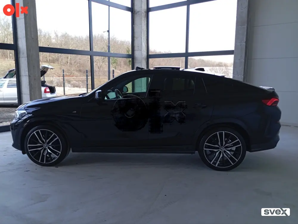 BMW X6 3.0 d Xdrve 2022 god M paket