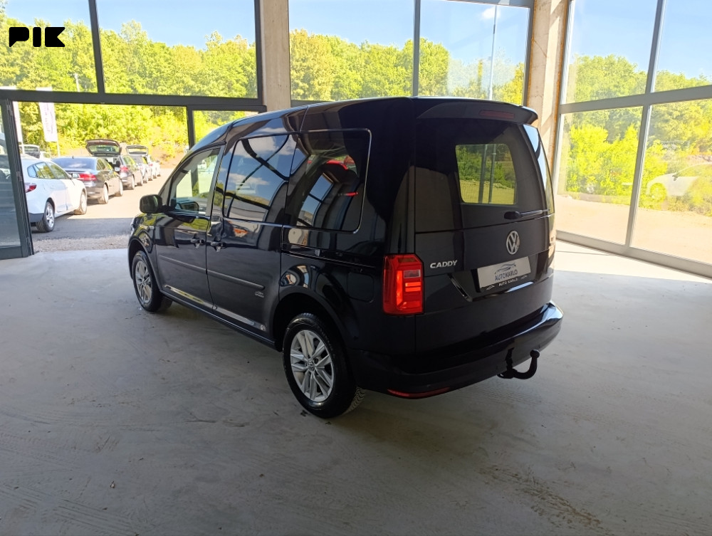 Volkswagen Caddy Life 2.0 tdi 2015 god FACELIFT