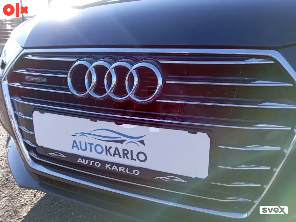 Audi A4 3.0 tdi quattro Automatik 2016 god Exclusive