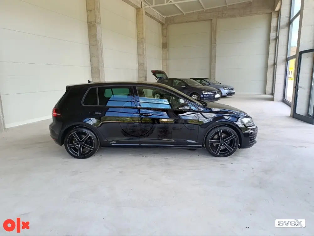Volkswagen Golf VII 2.0 tdi Xenon 2014 god GTD