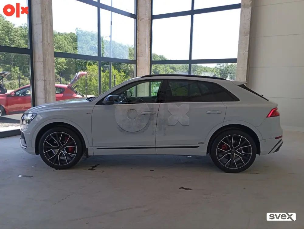 Audi Q8 5.0 tdi quattro 2020 god S-line