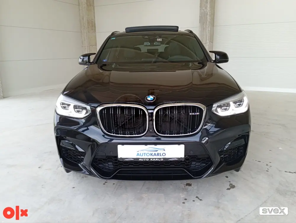 BMW X4 M 3.0b 480 ks 2021 god M paket
