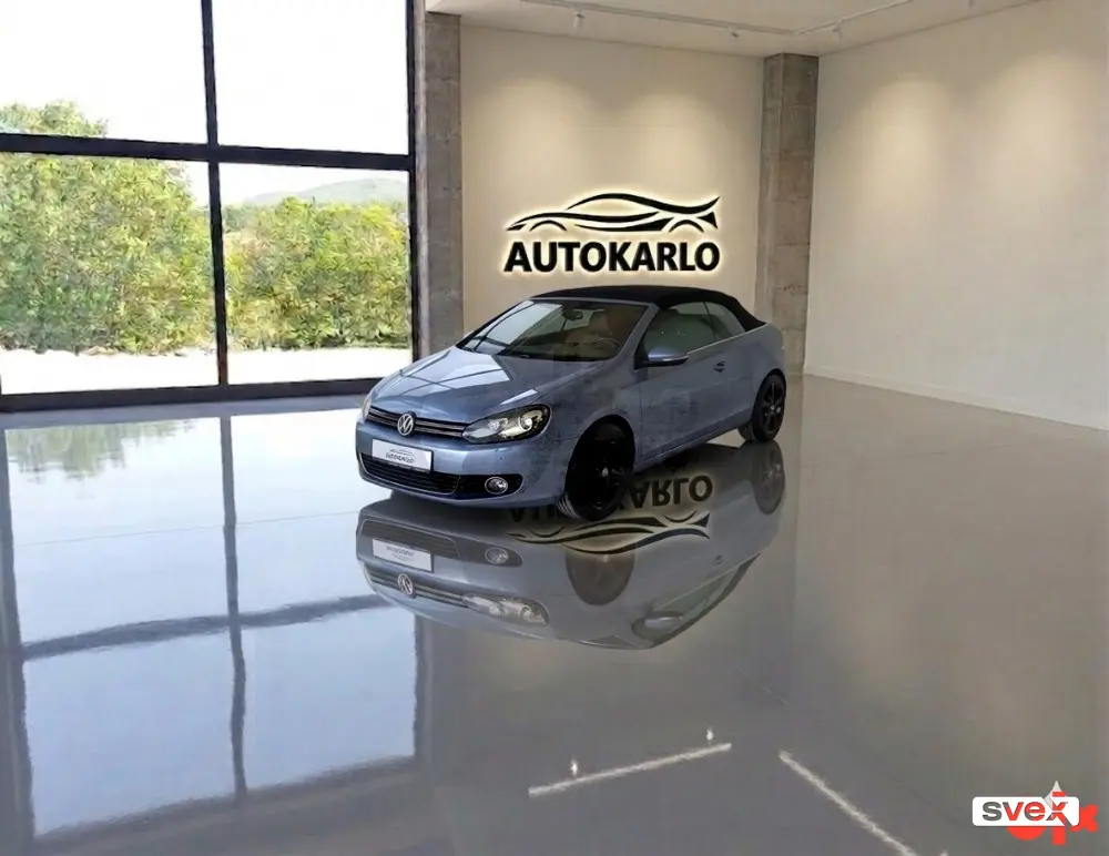 Volkswagen Golf VI 1.4 na 160 ksCabrio 2011 god Highline