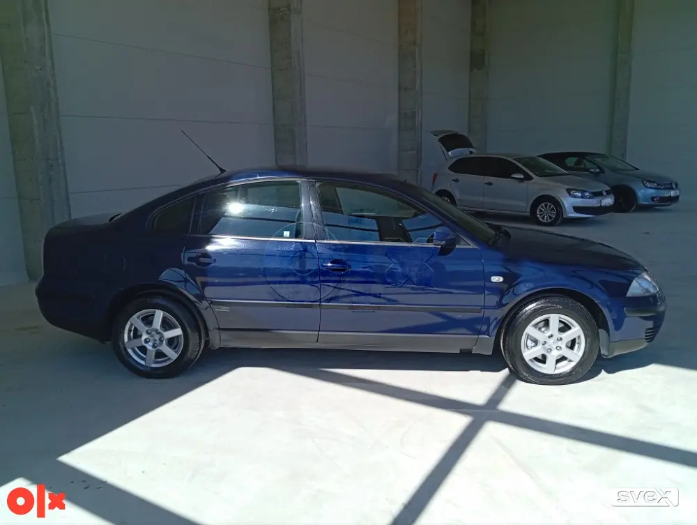 Volkswagen Passat 1.9 tdi 2003 god Comfortline