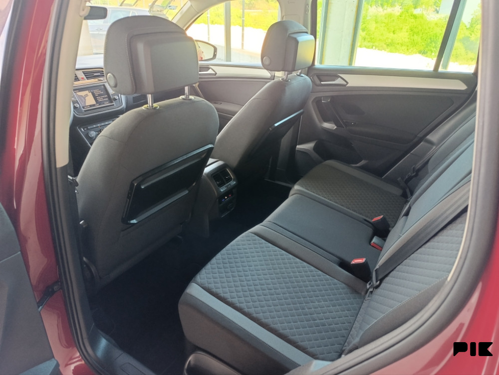 Volkswagen Tiguan 2.0 tdi DSG 4Motion 2016 god Comfortline