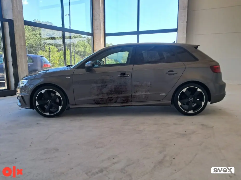 Audi A3 SB 2.0 tdi 2013 god 3xSline