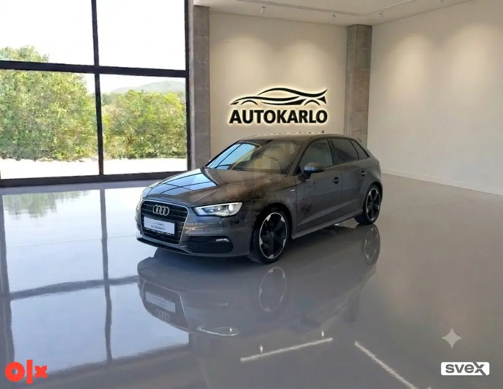 Audi A3 SB 2.0 tdi 2013 god 3xSline