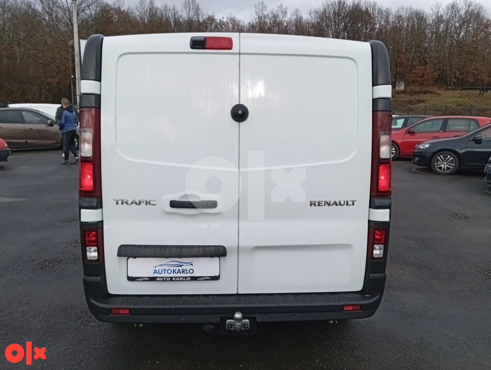 Renault Trafic 2.0 dci 110 kw 2023 god