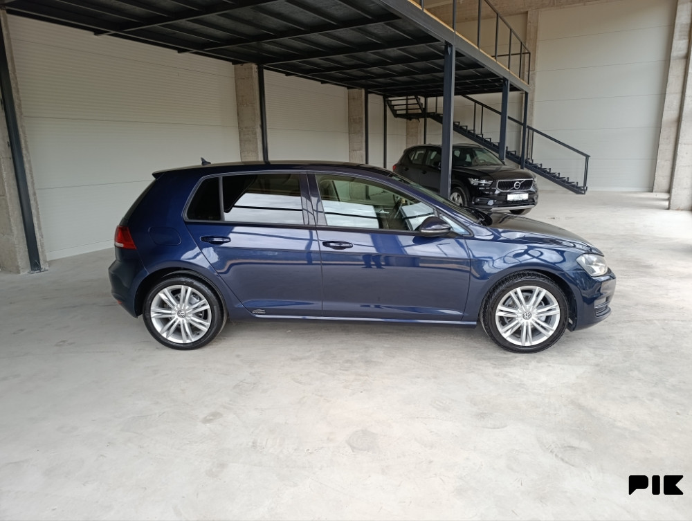 Volkswagen Golf VII 1.6 DSG 2014 god Highline