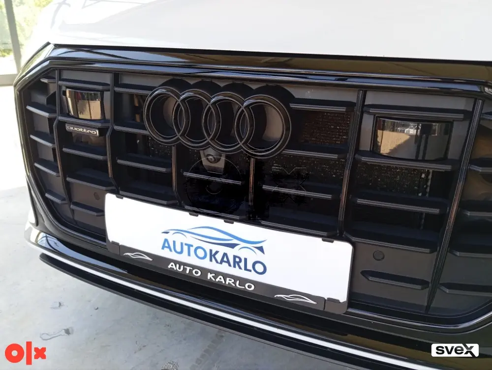Audi Q8 5.0 tdi quattro 2020 god S-line