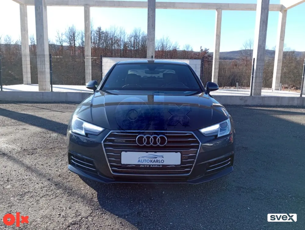 Audi A4 3.0 tdi quattro Automatik 2016 god Exclusive