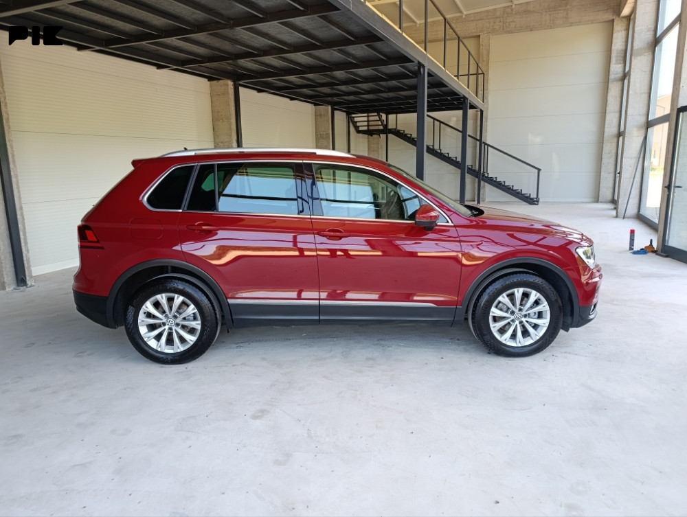 Volkswagen Tiguan 2.0 tdi DSG 4Motion 2016 god Comfortline