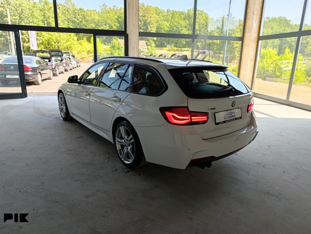 BMW 320 d Xdrive Automatik 2017 god M paket
