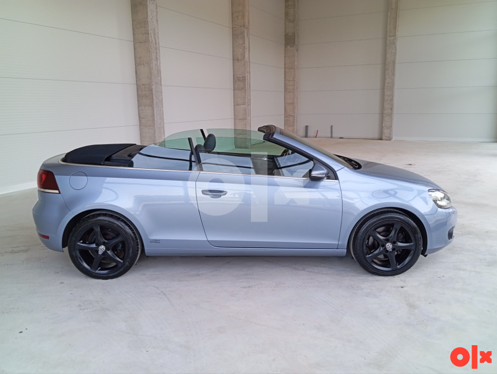 Volkswagen Golf VI 1.4 na 160 ksCabrio 2011 god Highline