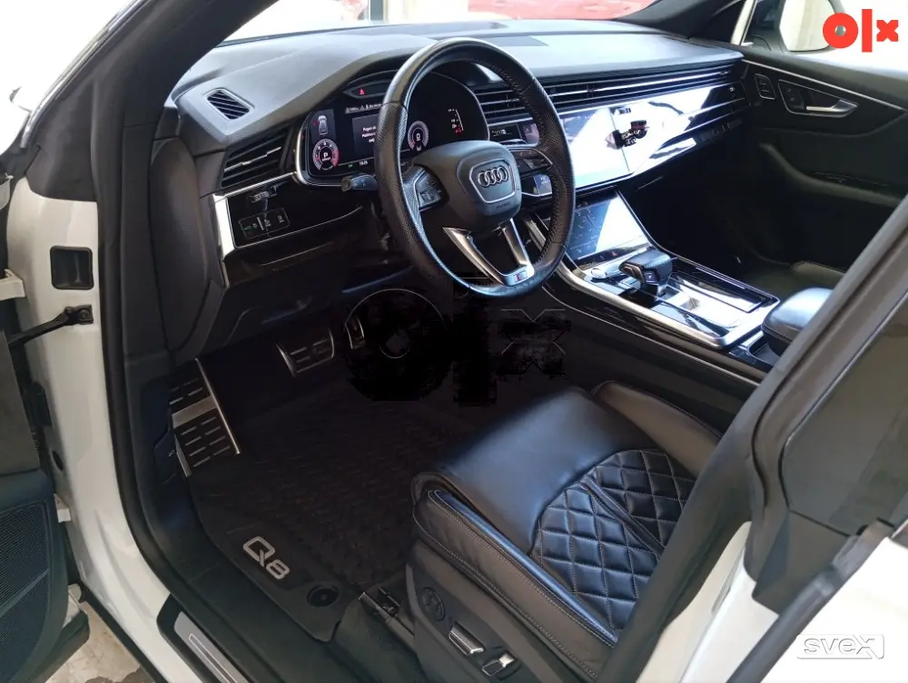 Audi Q8 5.0 tdi quattro 2020 god S-line
