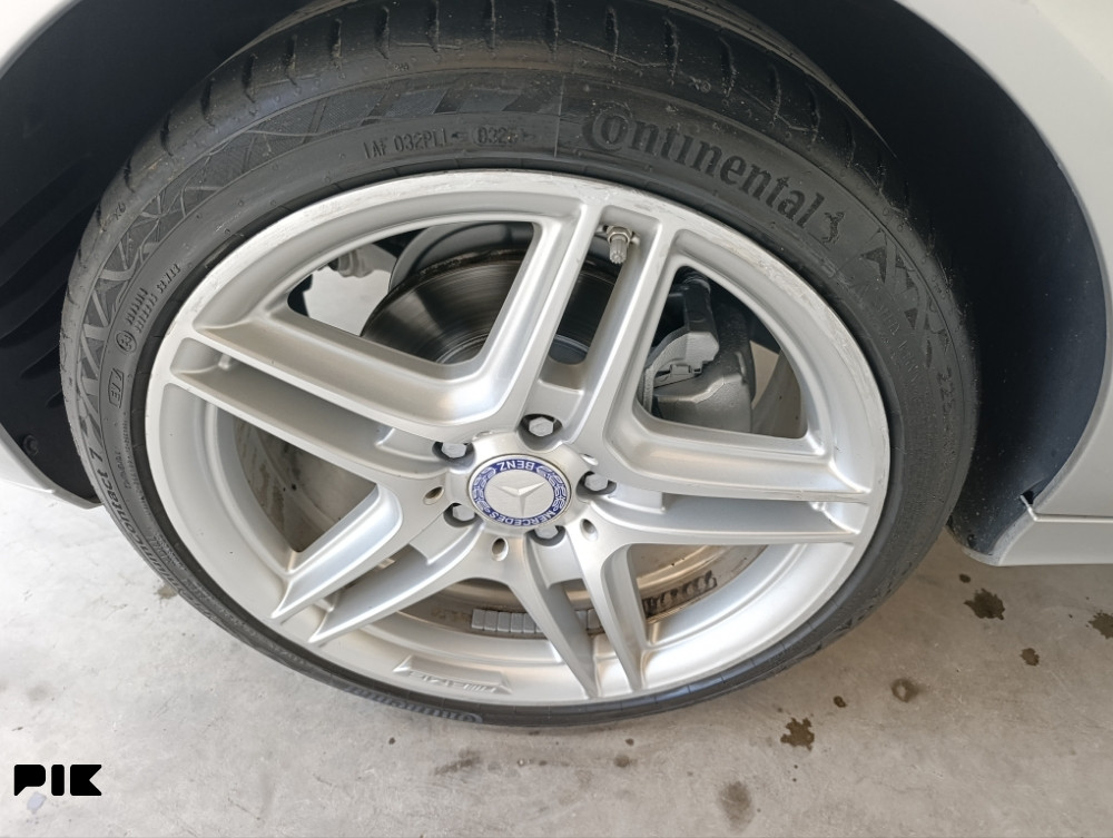 Mercedes-Benz C 220 CDI 2009 god  Avandgarde