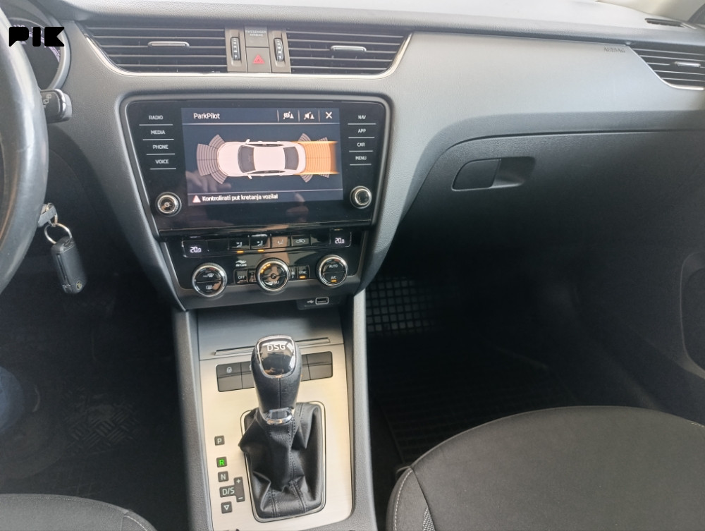 Škoda Octavia 1.6 tdi DSG 2019 god FACELIFT Elegance