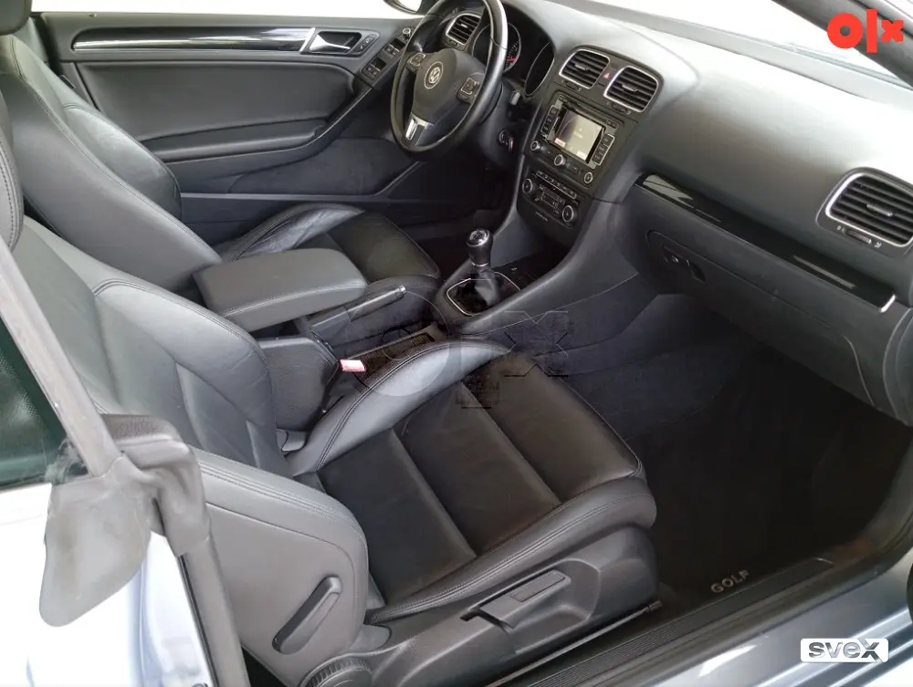 Volkswagen Golf VI 1.4 na 160 ksCabrio 2011 god Highline