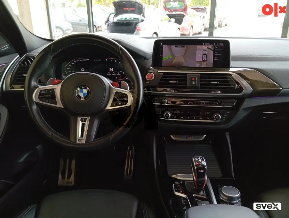 BMW X4 M 3.0b 480 ks 2021 god M paket