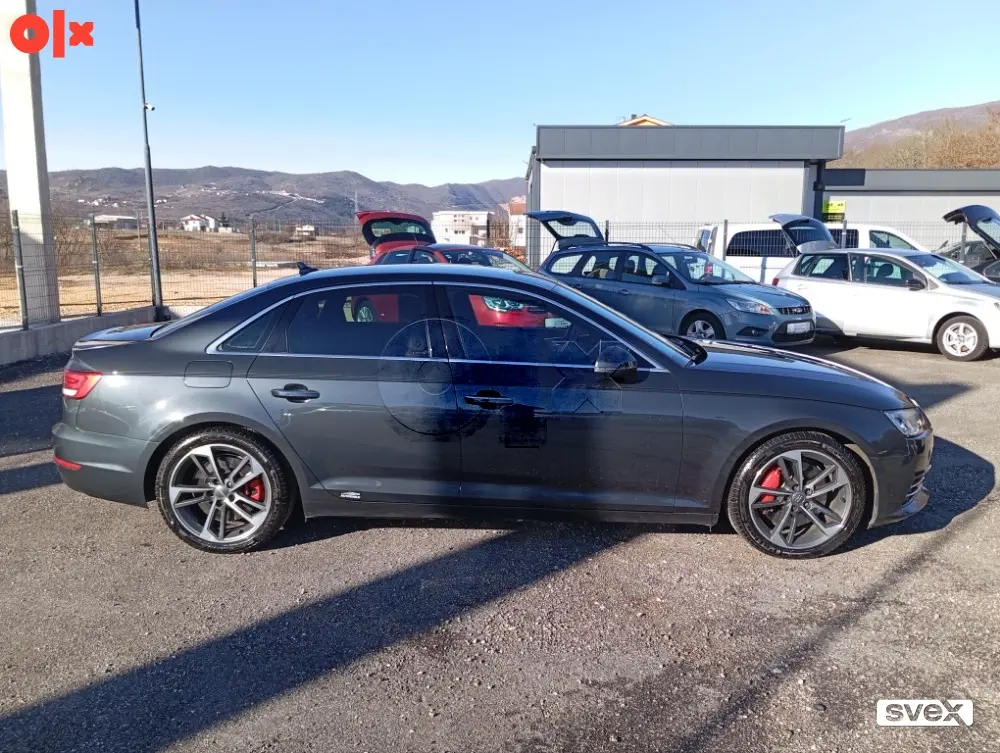 Audi A4 3.0 tdi quattro Automatik 2016 god Exclusive