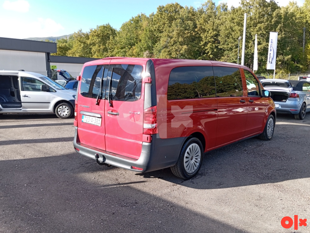Mercedes-Benz Vito 2.0 CDi Automatik 8+1 2022 god