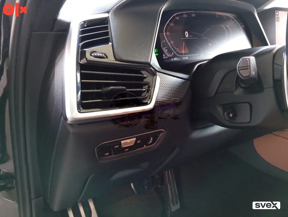 BMW X6 3.0 d Xdrve 2022 god M paket