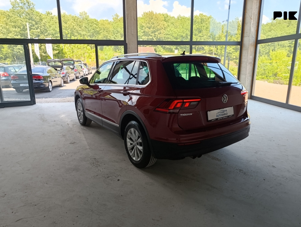 Volkswagen Tiguan 2.0 tdi DSG 4Motion 2016 god Comfortline