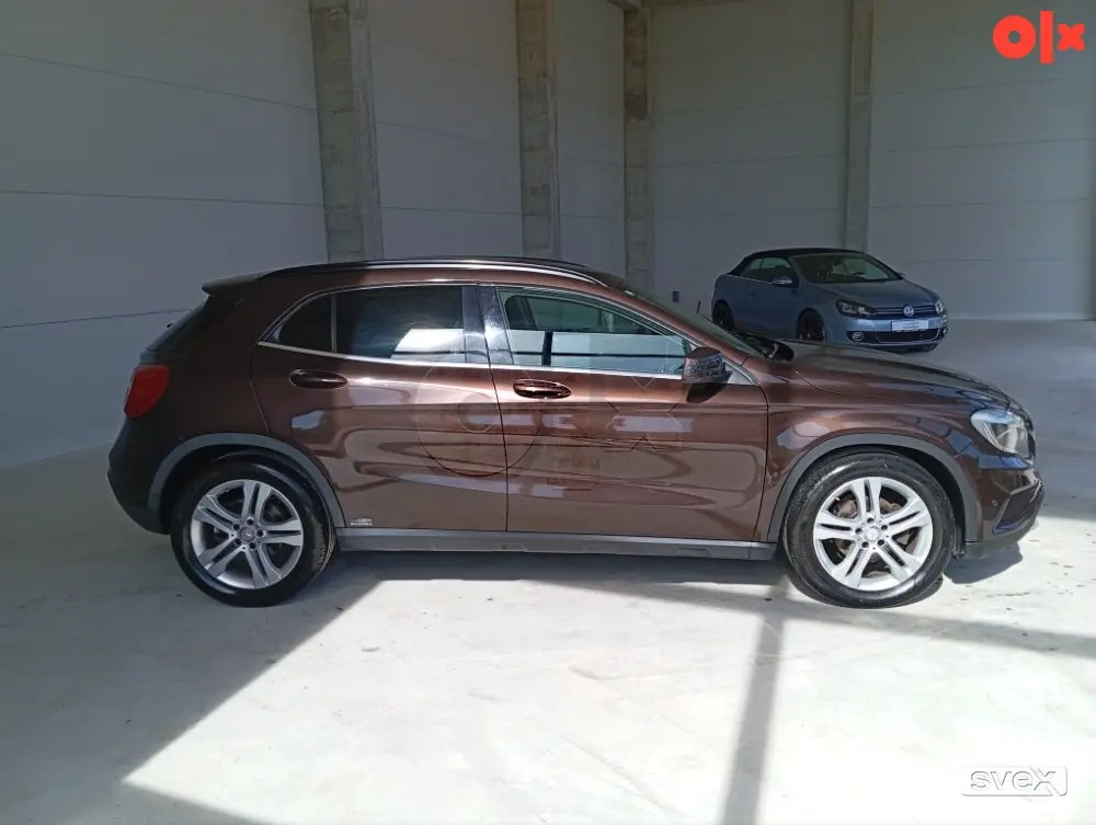 Mercedes-Benz GLA 180 CDI 2015 god Sportpaket