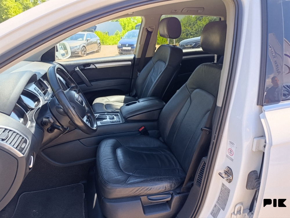 Audi Q7 3.0 tdi quattro 2012 god FACELIFT EXCLUSIVE