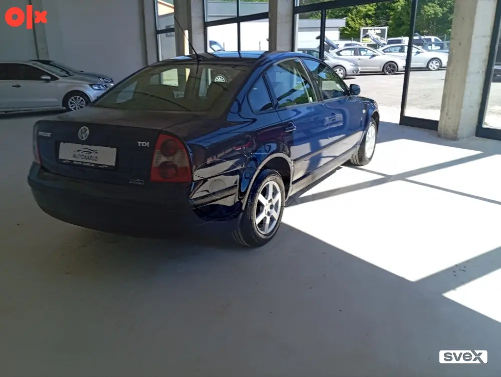 Volkswagen Passat 1.9 tdi 2003 god Comfortline