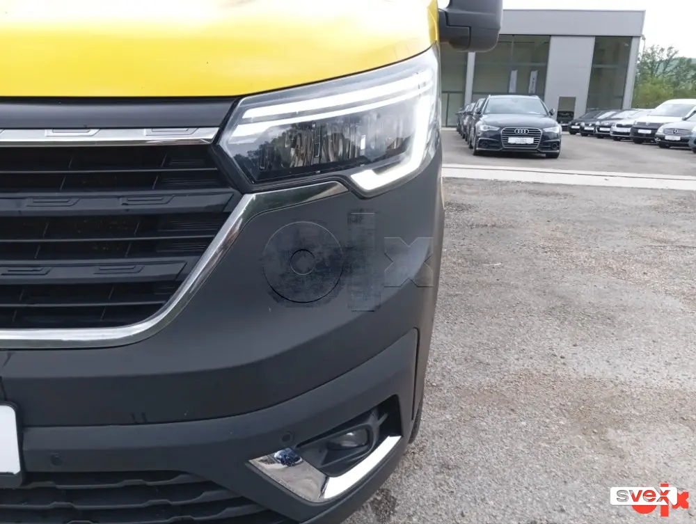 Renault Trafic 2.0 DCi Automatik 8+1 2022 god