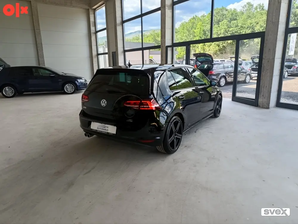 Volkswagen Golf VII 2.0 tdi Xenon 2014 god GTD