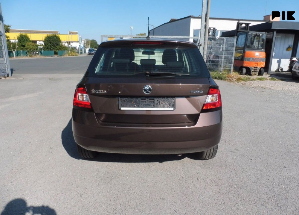 Škoda Fabia 1.4 tdi Xenon 2015 god Elegance