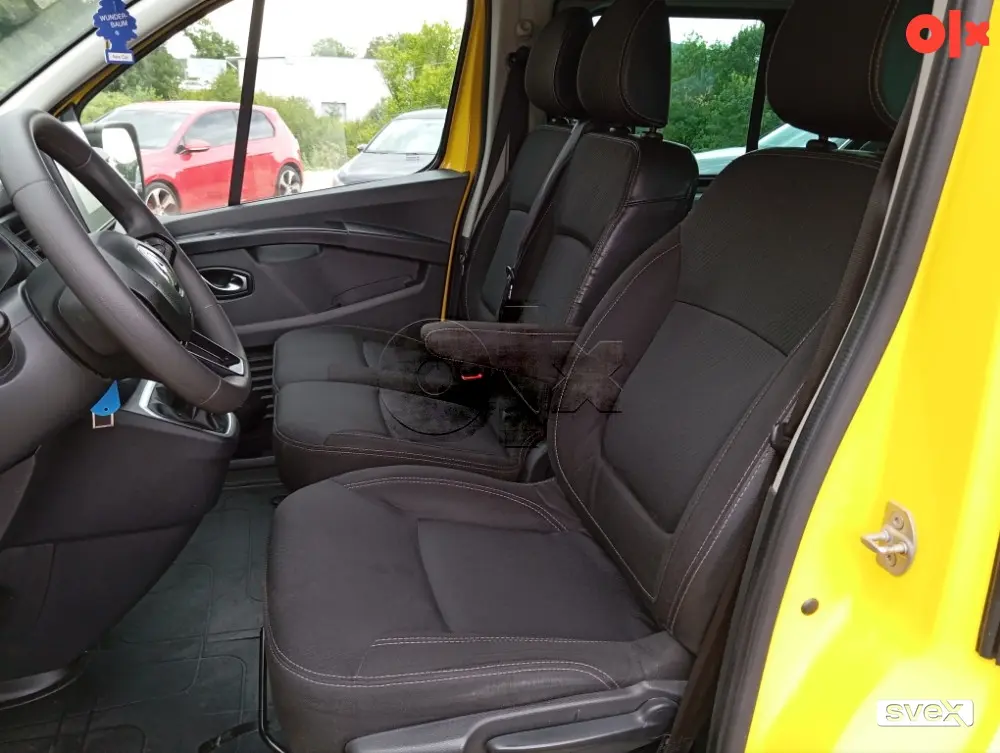 Renault Trafic 2.0 DCi Automatik 8+1 2022 god