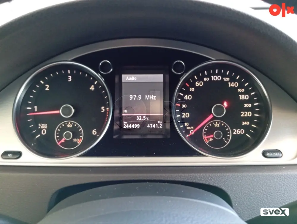 Volkswagen Passat b7 2.0 tdi 4Motion kar 2011 god Highline