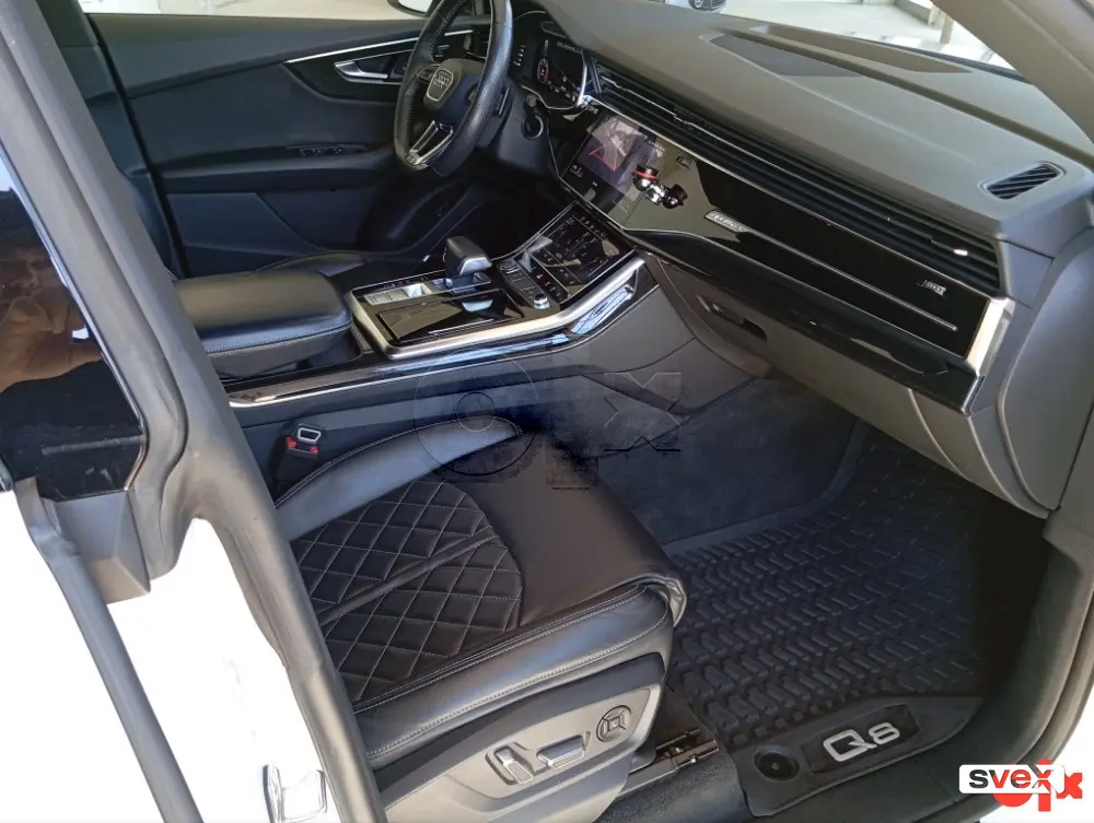Audi Q8 5.0 tdi quattro 2020 god S-line