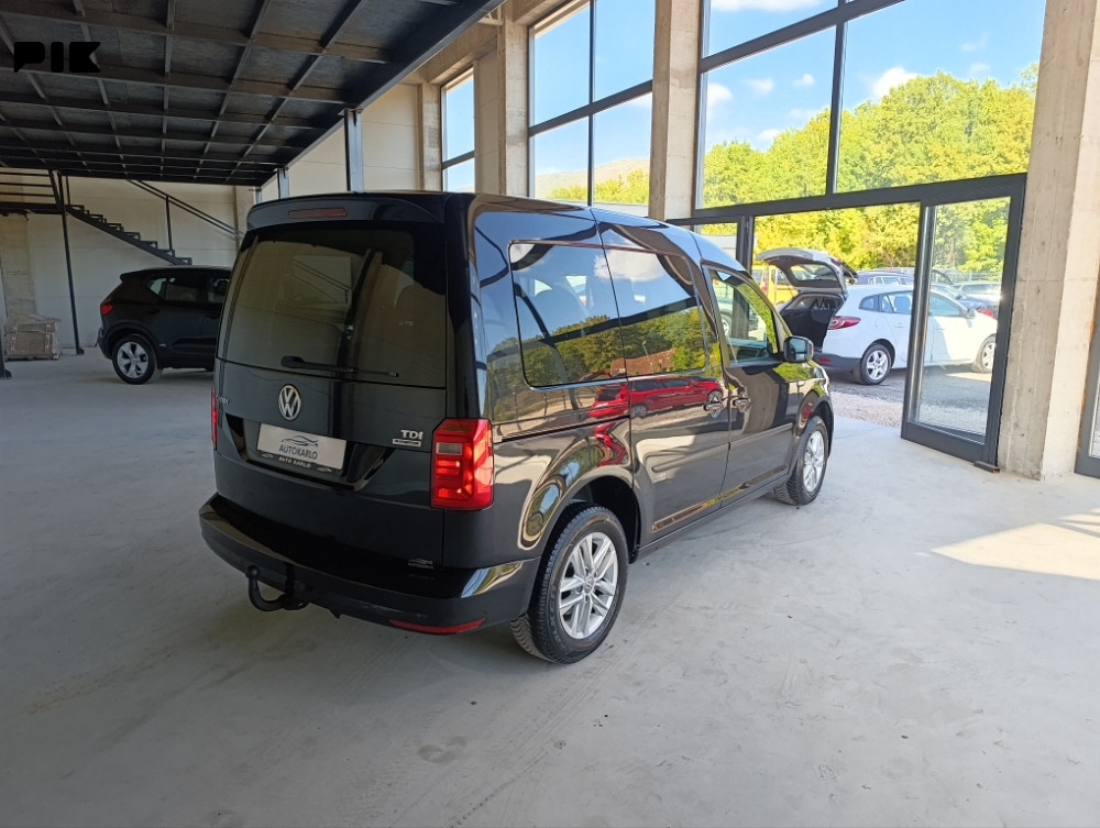 Volkswagen Caddy Life 2.0 tdi 2015 god FACELIFT