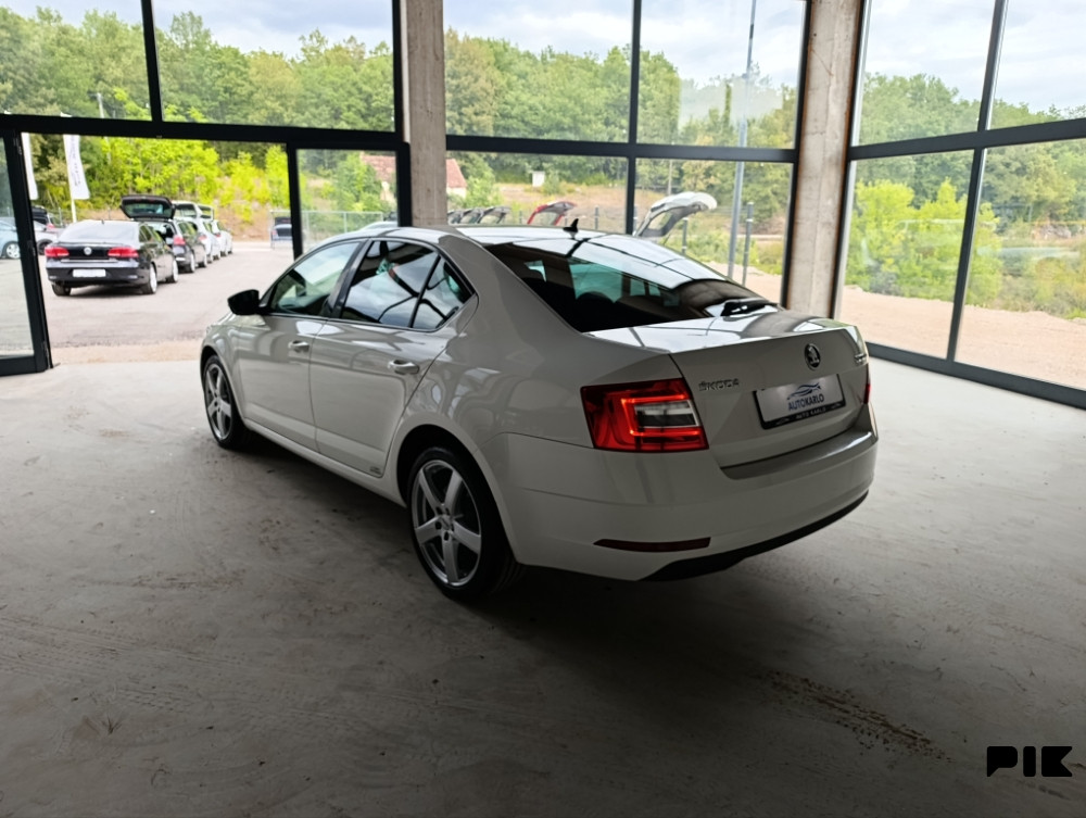 Škoda Octavia 1.6 tdi DSG 2019 god FACELIFT Elegance