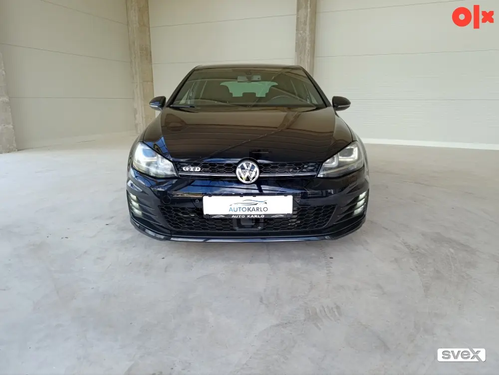 Volkswagen Golf VII 2.0 tdi Xenon 2014 god GTD