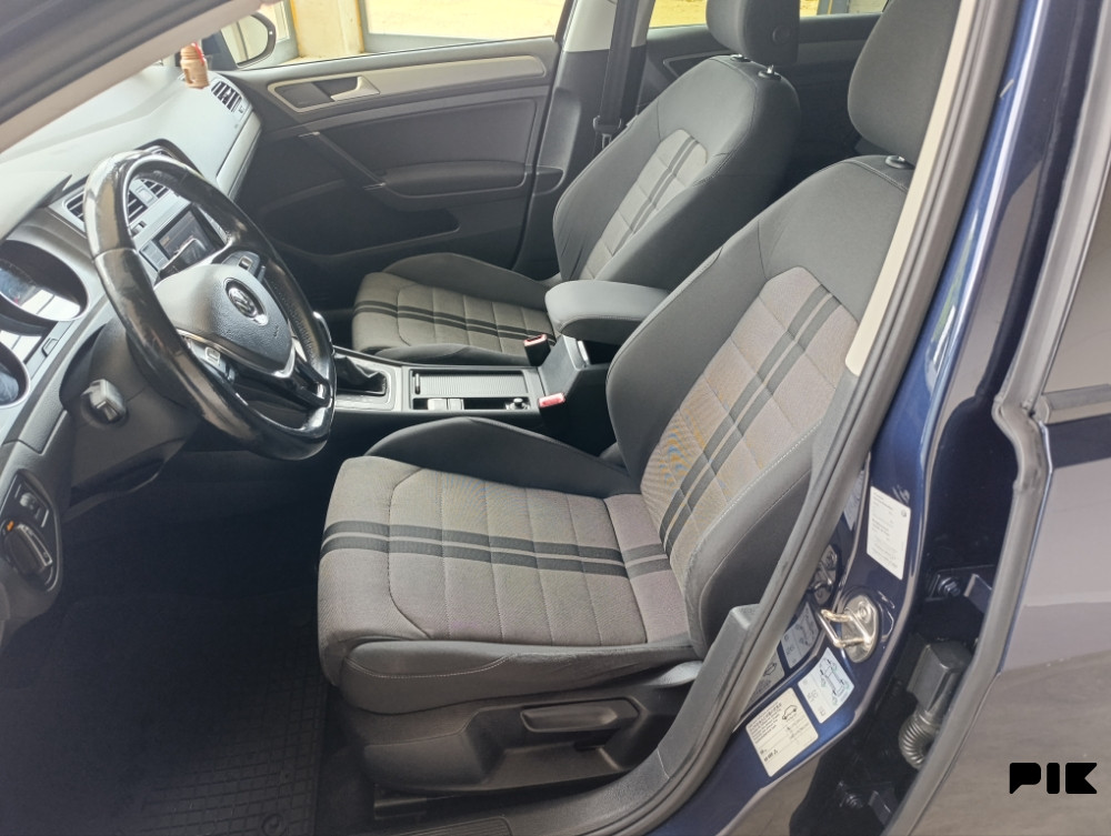 Volkswagen Golf VII 1.6 DSG 2014 god Highline