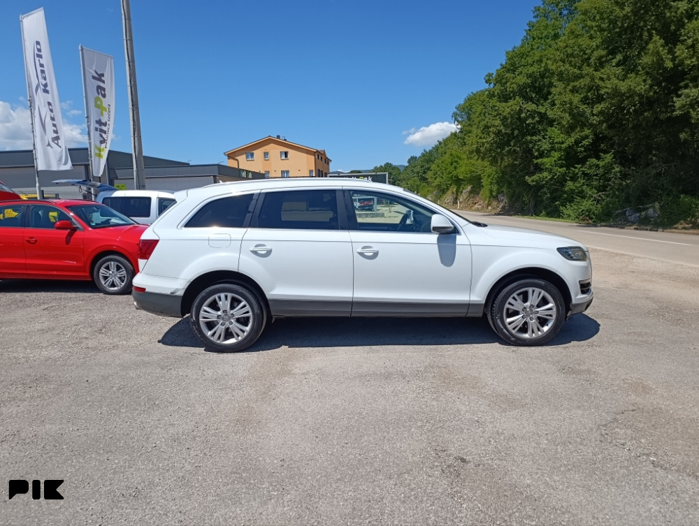 Audi Q7 3.0 tdi quattro 2012 god FACELIFT EXCLUSIVE