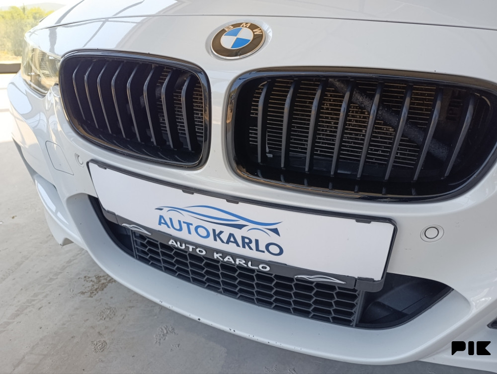 BMW 320 d Xdrive Automatik 2017 god M paket