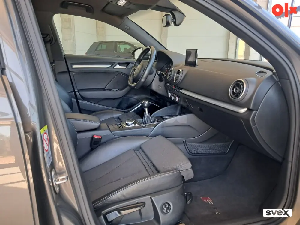 Audi A3 SB 2.0 tdi 2013 god 3xSline