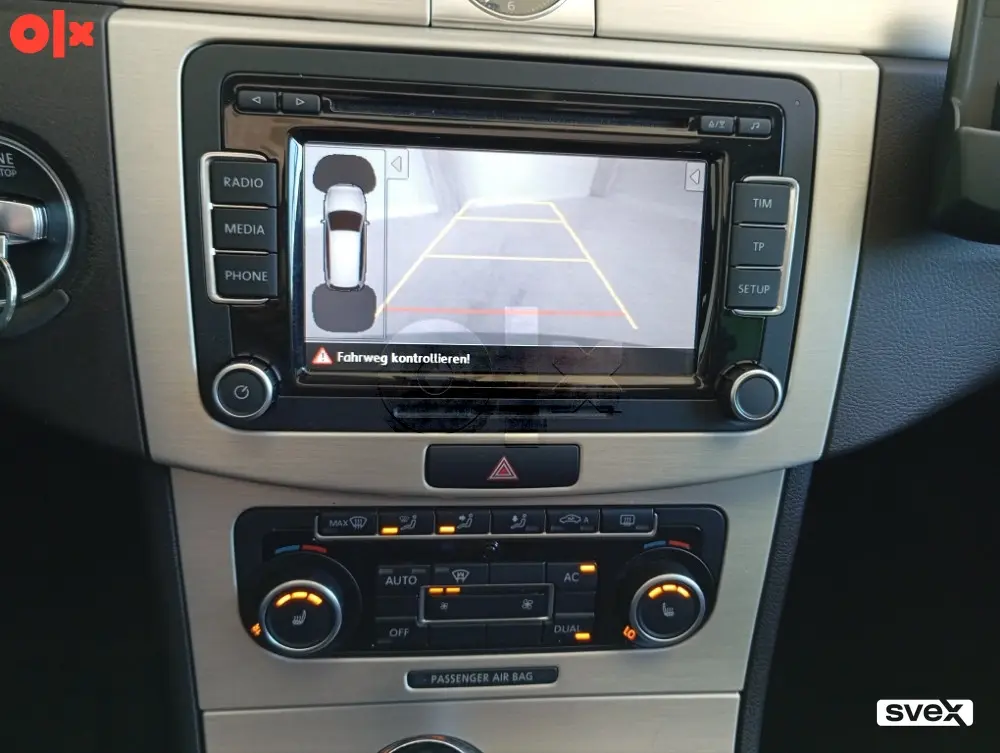 Volkswagen Passat b7 2.0 tdi 4Motion kar 2011 god Highline