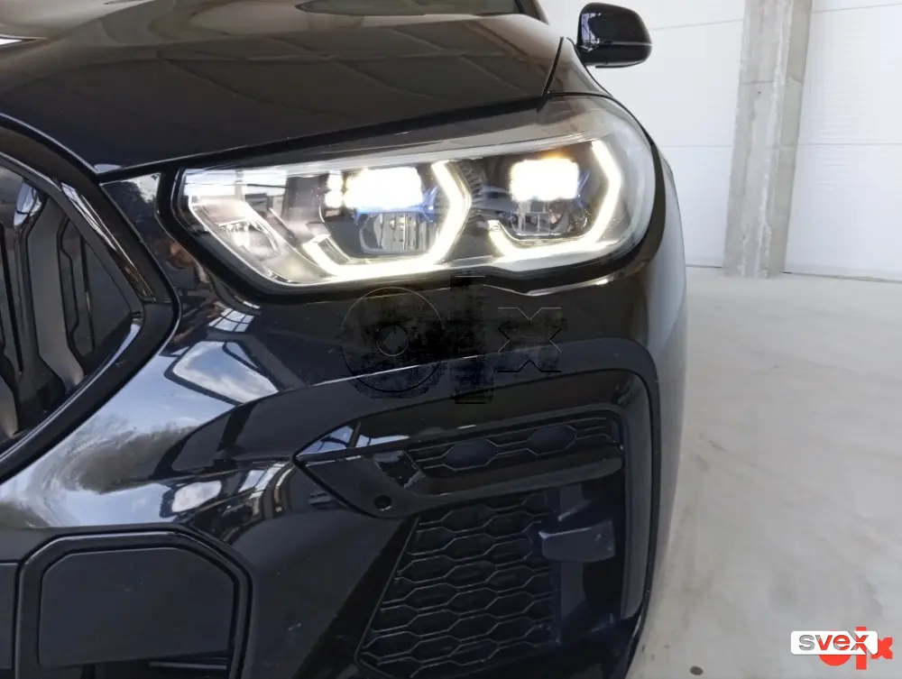 BMW X6 3.0 d Xdrve 2022 god M paket