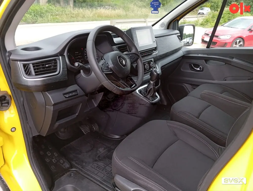 Renault Trafic 2.0 DCi Automatik 8+1 2022 god